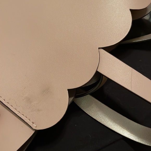 Kate Spade Scalloped Tote - Picture 6 of 6